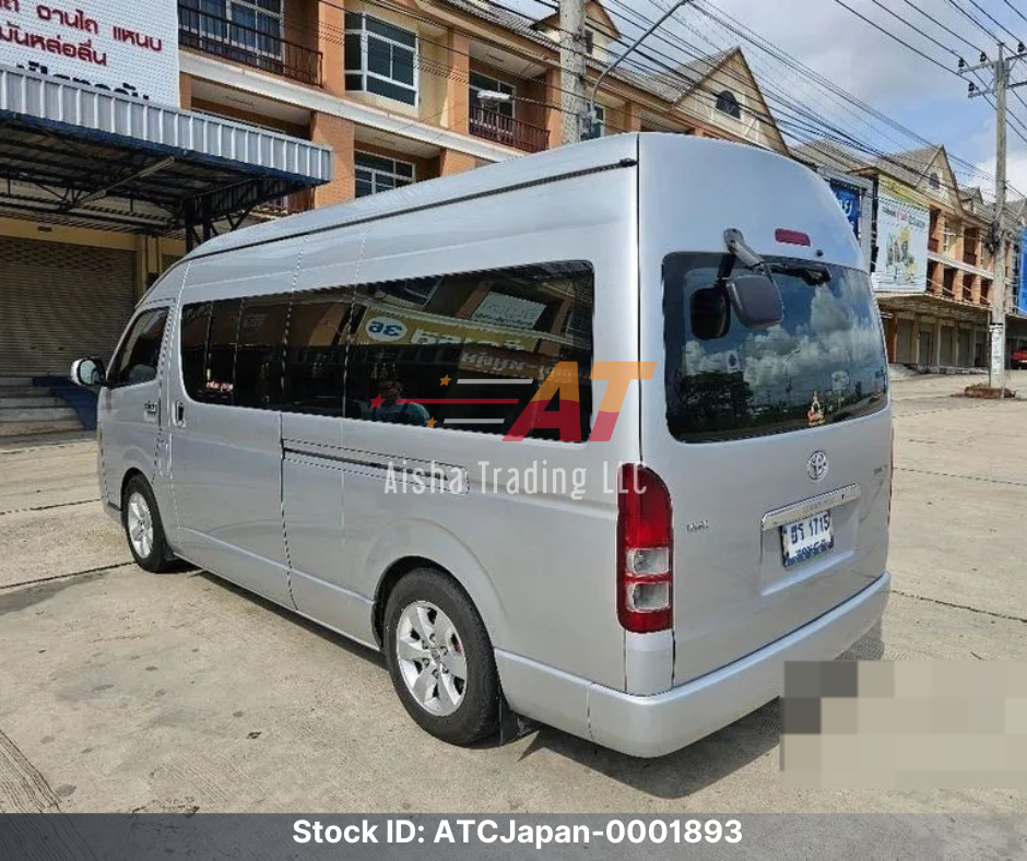 2014 Toyota Hiace